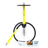 Кальян Alpha Hookah Kappa Yellow Fluor X (Каппа Желтый Х)